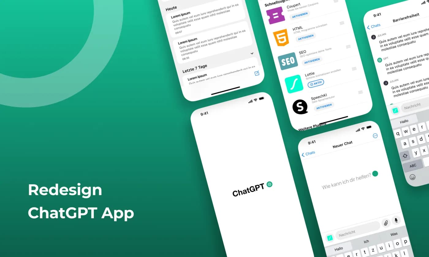 ChatGPT App