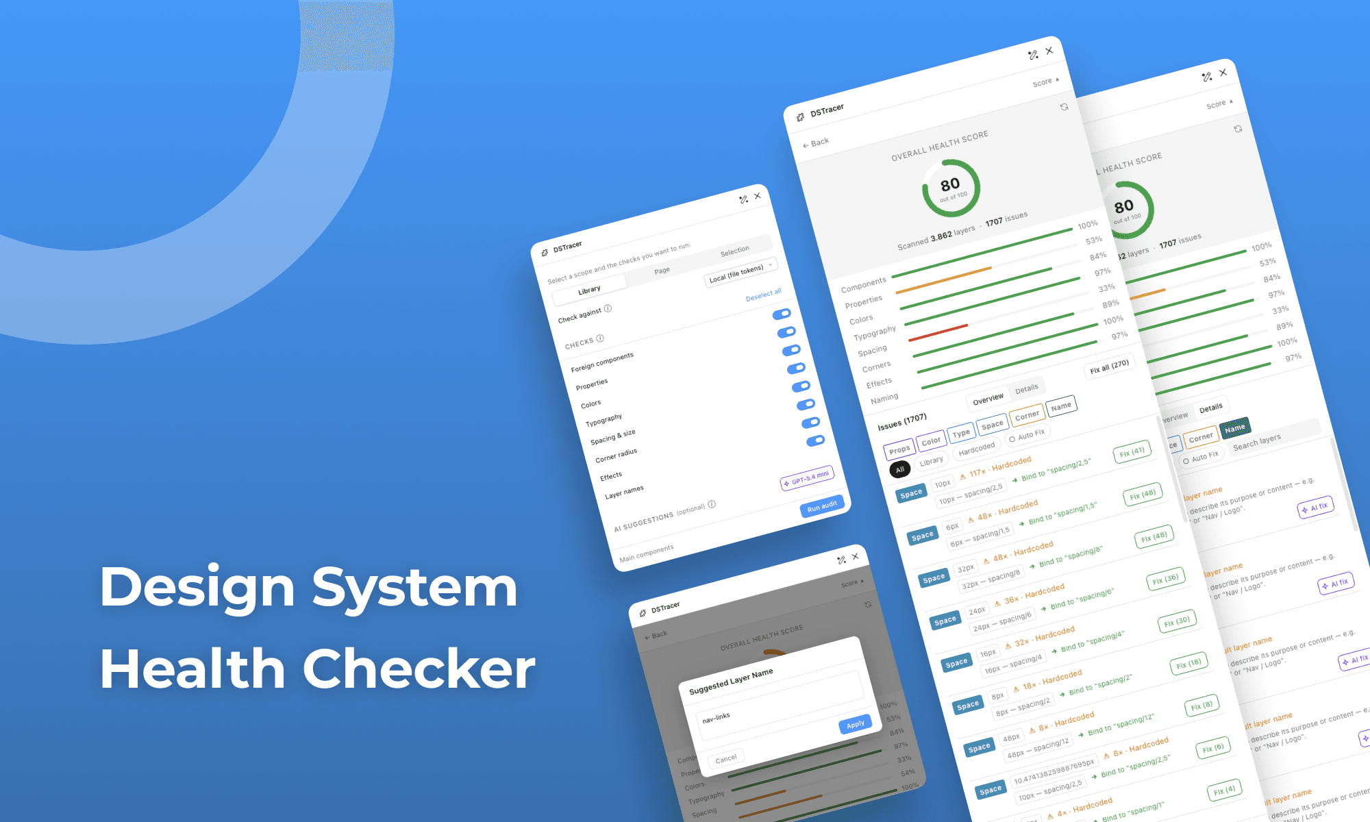 Design System Health Checker